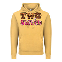Vintage Mustard two sweet donut Vintage Hoodie - AdoDesignShop