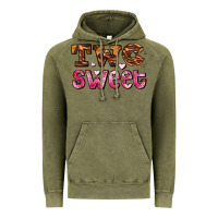 Vintage Olive two sweet donut Vintage Hoodie - AdoDesignShop