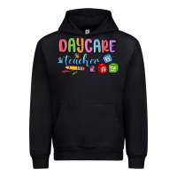 Black daycare teacher Urban Hoodie - MaliasSmallBusiness