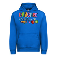 Cobalt daycare teacher Urban Hoodie - MaliasSmallBusiness