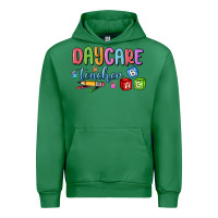 Emerald daycare teacher Urban Hoodie - MaliasSmallBusiness