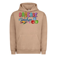 Daycare Teacher Urban Hoodie | Teevron