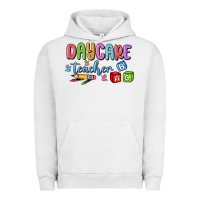 Pigment Lunar Rock daycare teacher Urban Hoodie - MaliasSmallBusiness