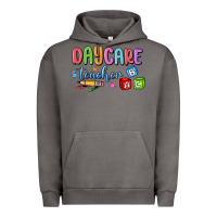 Pigment Tornado daycare teacher Urban Hoodie - MaliasSmallBusiness