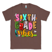 Chestnut sixth grade vibes Classic Tee - texasbilliewilder