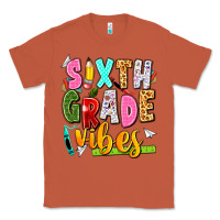 Copper sixth grade vibes Classic Tee - texasbilliewilder