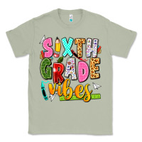 Matcha sixth grade vibes Classic Tee - texasbilliewilder