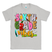 Moon Dust sixth grade vibes Classic Tee - texasbilliewilder