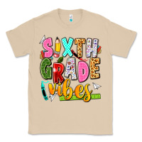 Mushroom sixth grade vibes Classic Tee - texasbilliewilder