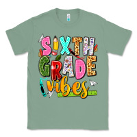 Sage sixth grade vibes Classic Tee - texasbilliewilder