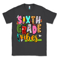 Smoke sixth grade vibes Classic Tee - texasbilliewilder