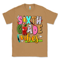 Toasted Coconut sixth grade vibes Classic Tee - texasbilliewilder