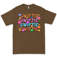 Cacao Swiftie Swiftie Valentines Premium Tee - CowhideDigitalArt