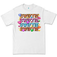 White Swiftie Swiftie Valentines Premium Tee - CowhideDigitalArt