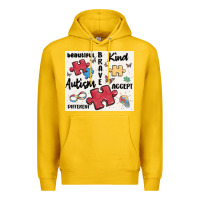 Lemon autism Premium Hoodie - MaliasSmallBusiness