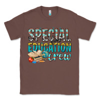 Chestnut special education crew Classic Tee - texasbilliewilder