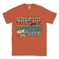 Copper special education crew Classic Tee - texasbilliewilder