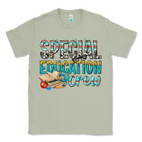 Matcha special education crew Classic Tee - texasbilliewilder