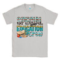 Moon Dust special education crew Classic Tee - texasbilliewilder