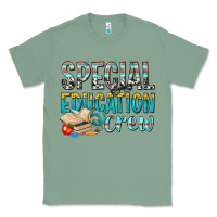 Sage special education crew Classic Tee - texasbilliewilder