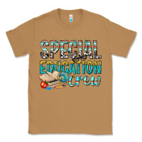 Toasted Coconut special education crew Classic Tee - texasbilliewilder