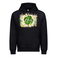 Black the lucky club Urban Hoodie - MaliasSmallBusiness