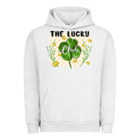 Pigment Lunar Rock the lucky club Urban Hoodie - MaliasSmallBusiness