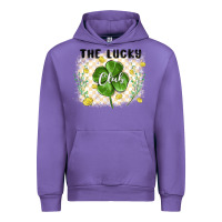 Tulip the lucky club Urban Hoodie - MaliasSmallBusiness