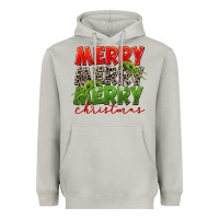Moon Dust Merry christmas Heavyweight Hoodie - FaDigitalArtStudio