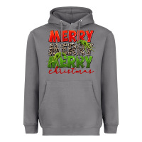 Storm Merry christmas Heavyweight Hoodie - FaDigitalArtStudio