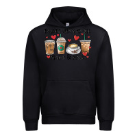Black beauty comes in all shapes and sizes coffee Urban Hoodie - MaliasSmallBusiness