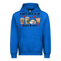 Cobalt beauty comes in all shapes and sizes coffee Urban Hoodie - MaliasSmallBusiness