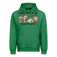 Emerald beauty comes in all shapes and sizes coffee Urban Hoodie - MaliasSmallBusiness