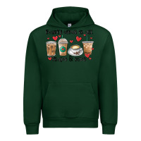 Forest Green beauty comes in all shapes and sizes coffee Urban Hoodie - MaliasSmallBusiness