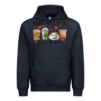 Navy beauty comes in all shapes and sizes coffee Urban Hoodie - MaliasSmallBusiness