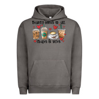 Pigment Tornado beauty comes in all shapes and sizes coffee Urban Hoodie - MaliasSmallBusiness