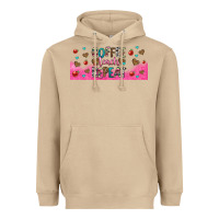 Mushroom coffee teach repeat teacher libbey glass Heavyweight Hoodie - HRA Design Shop