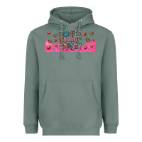 Sage coffee teach repeat teacher libbey glass Heavyweight Hoodie - HRA Design Shop