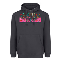 Smoke coffee teach repeat teacher libbey glass Heavyweight Hoodie - HRA Design Shop