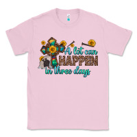 Bubblegum Pink a lot can happen in three days Classic Tee - Zillion Design Studio