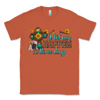 Copper a lot can happen in three days Classic Tee - Zillion Design Studio