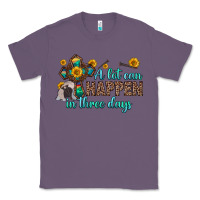 Lavender a lot can happen in three days Classic Tee - Zillion Design Studio