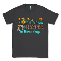Smoke a lot can happen in three days Classic Tee - Zillion Design Studio