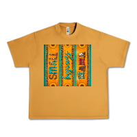 Peanut Butter small business mama Urban Heavy Tee - Artiststas