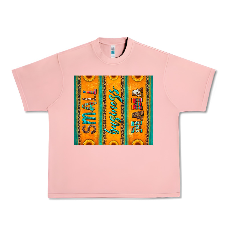 Small Business Mama Urban Heavy Tee by Artiststas | Teevron