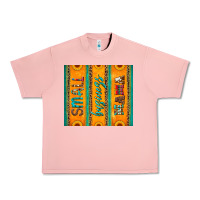Salmon small business mama Urban Heavy Tee - Artiststas