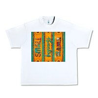 White small business mama Urban Heavy Tee - Artiststas