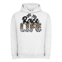 Pigment Lunar Rock race life Urban Hoodie - MaliasSmallBusiness