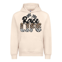 Sandshell race life Urban Hoodie - MaliasSmallBusiness