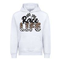 White race life Urban Hoodie - MaliasSmallBusiness